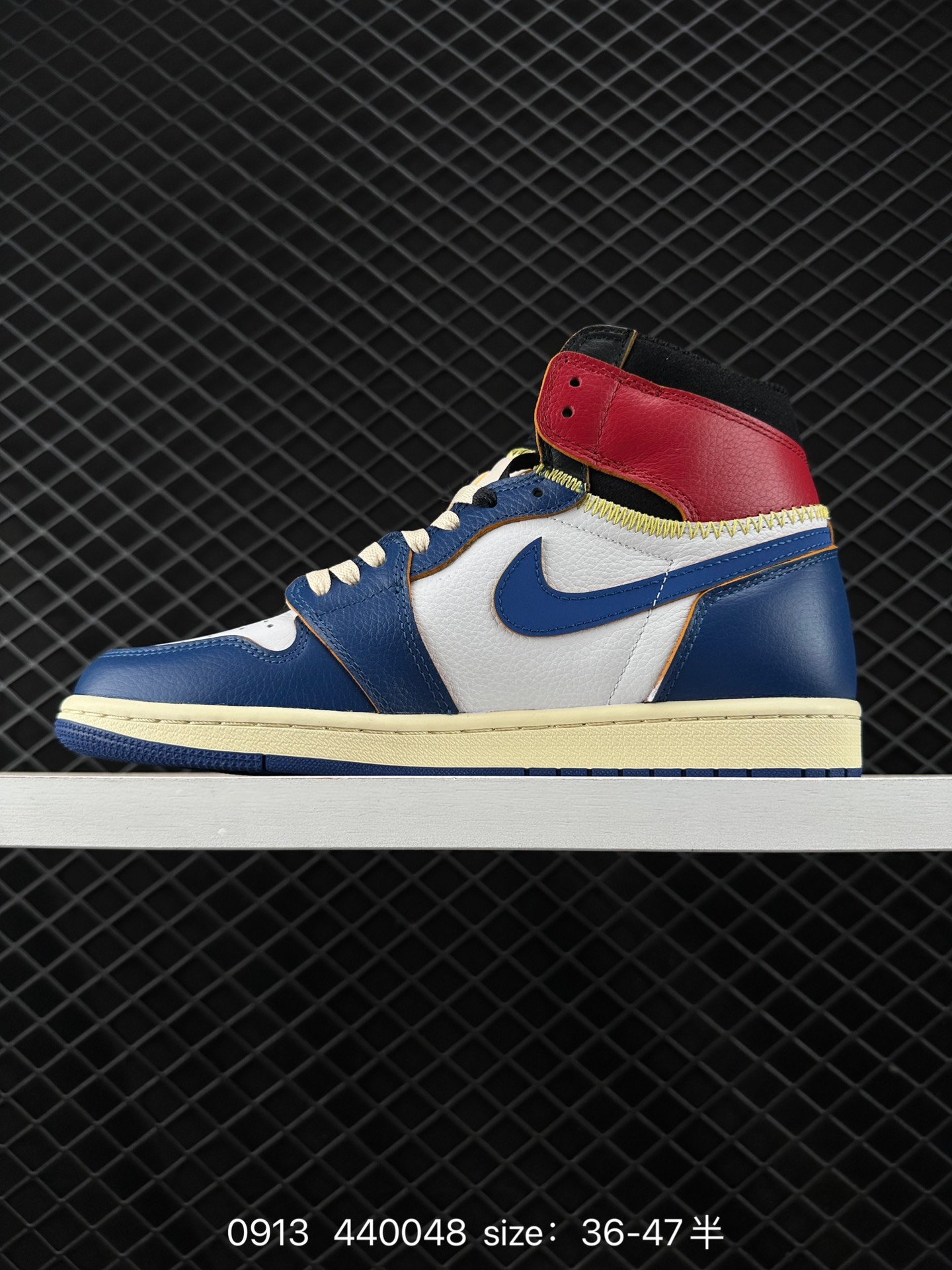 Union x Air Jordan 1 Retro High OG NRG